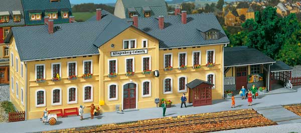 Station "Klingenberg-Colmnitz"<br /><a href='images/pictures/Auhagen/11346.jpg' target='_blank'>Full size image</a>